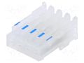Connector: wire-board; plug; female; PIN: 4; MAS-CON; IDC; for cable PANCON CE100F26-4-D-E