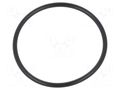 O-ring gasket; NBR caoutchouc; Thk: 2mm; Øint: 36mm; M40 OBO BETTERMANN OBO-2088762