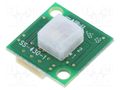 Sensor: infrared detector; passive; digital; Usup: 3.5÷5.5VDC KEMET SS-430L-N