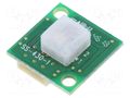 Sensor: infrared detector; passive; digital; Usup: 3.5÷5.5VDC KEMET SS-430L-N