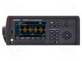 Meter: data acquisition system; Interface: GPIB,LAN,USB KEYSIGHT DAQ973A