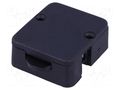 Switch: door; Pos: 2; SPST; 6A/250VAC; Leads: screw; 35x41x19mm COMELUX 1PLS04