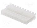 Connector: wire-board; plug; female; MAS-CON; PIN: 10; straight; IDC PANCON CE156F18-10-C-E