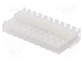 Connector: wire-board; plug; female; MAS-CON; PIN: 10; straight; IDC PANCON CE156F18-10-C-E