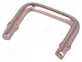 Resistor: wire-wound; sensing,precise; THT; 3mΩ; ±5%; 15A; radial SR PASSIVES CSR-2.5-R003/15