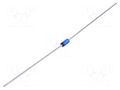 Diode: Zener; 0.5W; 75V; DO35; single diode; 100nA NTE Electronics NTE5046A