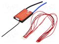 BMS protection; Li-Ion; 75x48x9mm; 40A; 25.9VDC DALY PCM-L07S40DLY