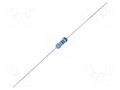 Resistor: thin film; THT; 330Ω; 600mW; ±1%; 350V; Ø0.6x28mm VISHAY MRS25000C3300FCT00