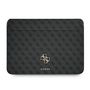 Guess 4G Big Logo case for a 13&quot; laptop - gray, Guess 3666339005412 3666339005412