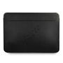 Guess Saffiano Script cover for a 13&quot; laptop - black, Guess 3666339005320 3666339005320