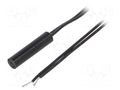 Reed switch; Range: 7.62mm; Pswitch: 5W; Ø6.22x25.4mm; 0.25A; 0.3m LITTELFUSE 59025-040