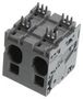 TERMINAL BLOCK, WTB, 2POS, 18-4AWG 2636-1352