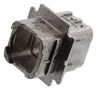 MOUNTING BASE, KEY N, THERMOPLASTIC/RCPT DMC-MD 26 N