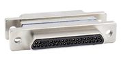 D-SUB ADAPTER, 9POS, PLUG-RCPT DCDM9CS