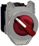 ILLUMINATED SELECTOR SW ACTUATOR, BLUE ZB4FK1463.