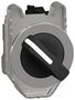 ILLUMINATED SELECTOR SW ACTUATOR, GREEN ZB4FK1833.