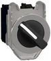 ILLUMINATED SELECTOR SW ACTUATOR, RED ZB4FK1843.