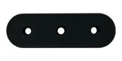 GROMMET, 3.81-4.57MM, SILICONE J-150-150