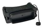 PANEL MOUNT RCPT COVER, PBT/PC SBSX75A-PMREC-COVER