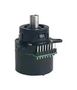 ROTARY ENCODER SW, 4POS, 5VDC, FLANGE CRS-3-1-1