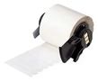 LABEL, THERMAL TRANSFER PRINTABLE, WHITE M6-28-423