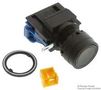 SWITCH, INDUSTRIAL PUSHBUTTON, 22MM HW1B-M1F10-B