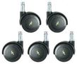 CHAIR CASTERS CARD5S