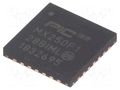 IC: PIC microcontroller; 128kB; 2.3÷3.6VDC; SMD; VQFN28; PIC32 MICROCHIP TECHNOLOGY 32MX250F128B-I/ML