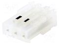 Connector: wire-board; plug; female; MAS-CON; PIN: 3; straight; IDC PANCON CE156F24-3-D-E