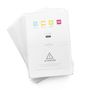 50 pcs Ultra-Clear Auto repair Hydrogel Screen Protector (18cm x 12cm), Hurtel 5907769301537