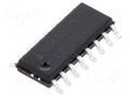 IC: analog switch; SPDT; Ch: 2; SO16; tube; ±5÷17VDC,5÷34VDC; 30mA RENESAS DG403DYZ