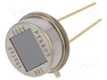 Sensor: infrared detector; 2.7÷8VDC; OUT: analogue; THT; TO39; QFC KEMET USEQFCSA500100