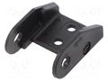 Bracket; 045; movable; for cable chain IGUS 0450.16.1