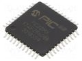IC: PIC microcontroller; 256kB; 2.5÷3.6VDC; SMD; TQFP44; PIC32 MICROCHIP TECHNOLOGY 32MX174F256D-V/PT