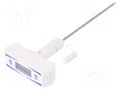 Meter: temperature; digital; LCD; Sampling: 1x/s; -50÷150°C AXIOMET DM-9207A