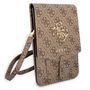 Guess Handbag GUWBG4GFBR brown /brown 4G Big Logo, Guess 3666339005399 3666339005399