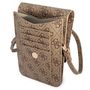 Guess Handbag GUWBG4GFBR brown /brown 4G Big Logo, Guess 3666339005399 3666339005399