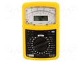 Analogue multimeter; analogue,LCD; (4000); 4kHz,40kHz,100kHz CHAUVIN ARNOUX CA-5011-SET