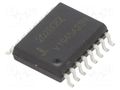 IC: interface; transceiver; full duplex,RS232; 230kbps; SO16-W RENESAS HIN202ECBZ