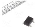 Transistor: NPN; SIEGET™; bipolar; RF; 4.5V; 25mA; 0.075W; SOT343 INFINEON TECHNOLOGIES BFP405H6327XTSA1