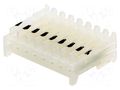 Connector: wire-board; plug; female; PIN: 8; MAS-CON; IDC; for cable PANCON CTP100F24-8-C-E
