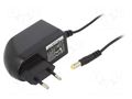 Power supply: switching; mains,plug-in; 18VDC; 1.33A; 24W; 81.39% SUNNY SYS1308N-2418-W2E