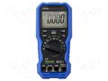 Digital multimeter; Bluetooth; LCD; 4,5 digit (20000); 3x/s OWON OW18E