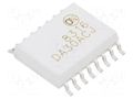 Optocoupler; SMD; Ch: 1; OUT: IGBT driver; 4.243kV; SO16; 35kV/μs ONSEMI FOD8316