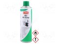 Protective coating; silver; aluminium,silicone resin; 500ml CRC CRC-AHT/500