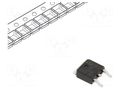 Triac; 800V; 4A; DPAK; Igt: 5mA STMicroelectronics T405-800B-TR