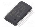 IC: PIC microcontroller; 256kB; 2.3÷3.6VDC; SMD; SSOP28; PIC32 MICROCHIP TECHNOLOGY 32MX170F256B-I/SS