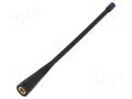 Antenna; RF; 2.9dBi; angular,twist-on,vertical; 50Ω; 380÷450MHz LINX TECHNOLOGIES ANT-418-CW-QW-SMA