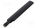 Antenna; 2G,3G,4G,GSM,LTE; linear; angular,twist-on; 50Ω LINX TECHNOLOGIES ANT-LTE-WS-SMA