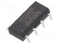 Relay: solid state; SPST-NO + SPST-NC; Icntrl max: 50mA; 120mA IXYS CPC2330N